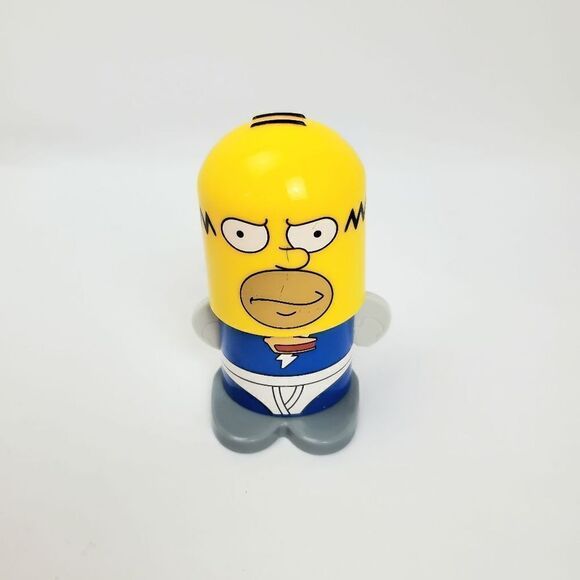 Homper Simpson, Burger King Toy - Picture 4 of 7